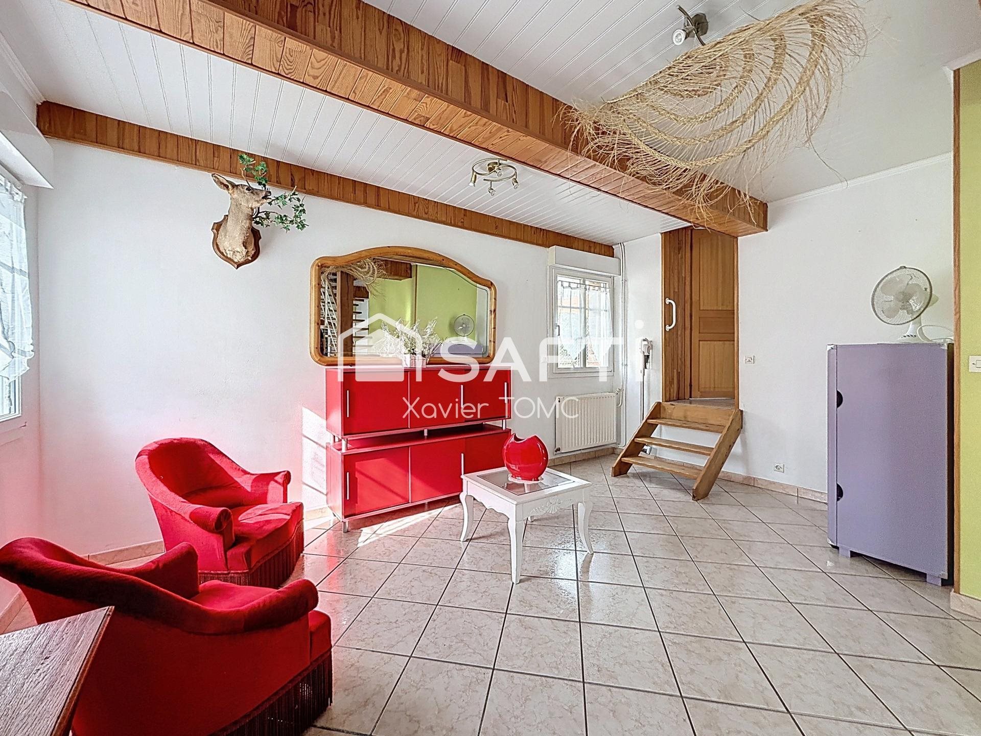 Maison à vendre, 124m², Contay