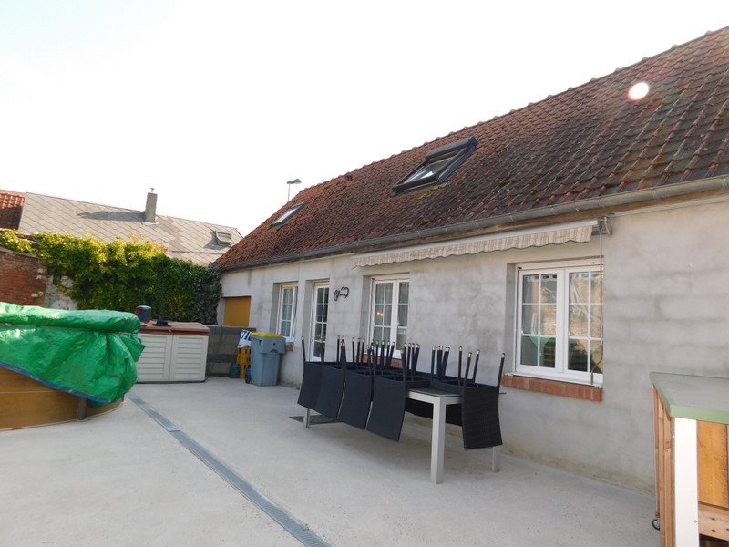 Maison à vendre, 124m², Contay