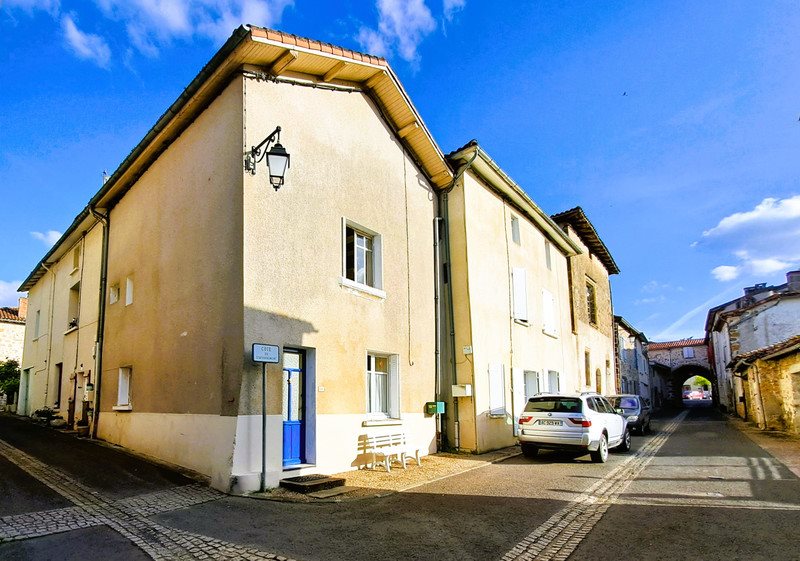 Maison à vendre, 46m², Availles-Limouzine