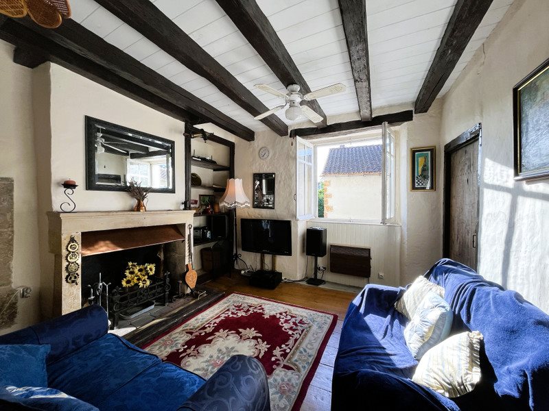 Maison à vendre, 46m², Availles-Limouzine