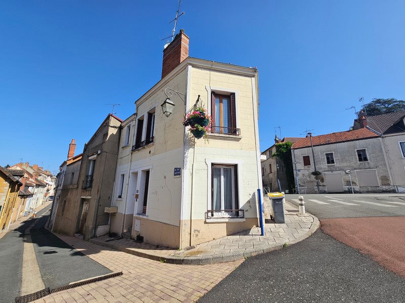 Maison à vendre, 63m², Néris-les-Bains