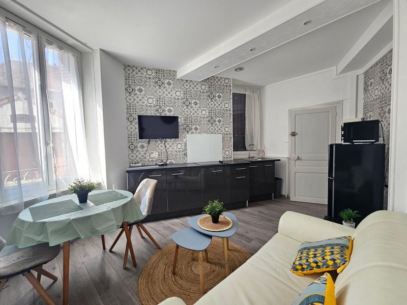 Maison à vendre, 63m², Néris-les-Bains