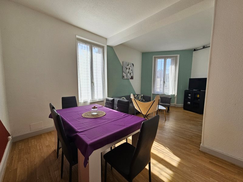 Maison à vendre, 63m², Néris-les-Bains