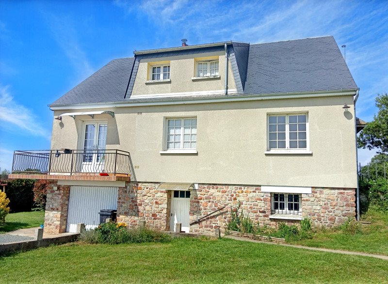 Maison à vendre, 137m², Saint-Aubin-du-Désert