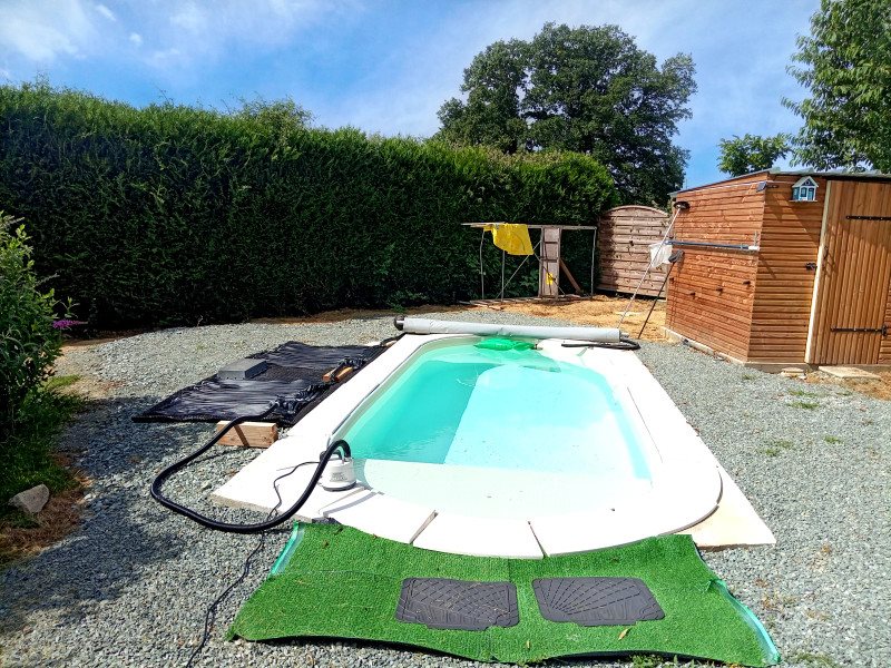 Maison à vendre, 137m², Saint-Aubin-du-Désert