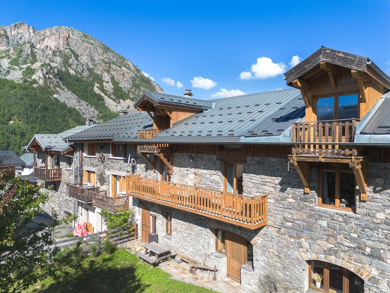 Maison à vendre, 132m², Val Thorens (Saint-Martin-de-Belleville)