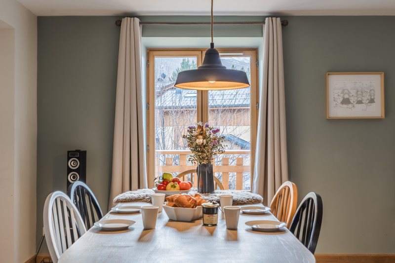 Maison à vendre, 132m², Val Thorens (Saint-Martin-de-Belleville)