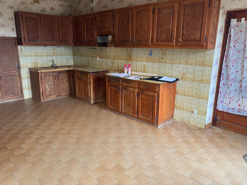 Maison à vendre, 130m², Javerlhac-et-la-Chapelle-Saint-Robert