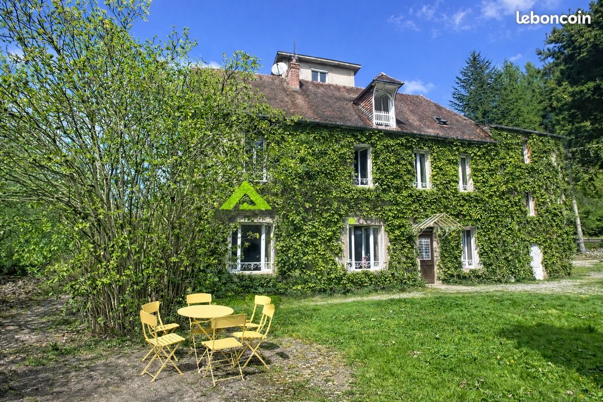 Maison à vendre, 330m², Aubusson