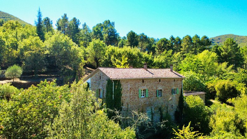 Maison à vendre, 121m², Molières-sur-Cèze