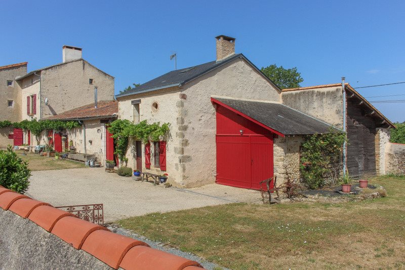 Maison à vendre, 344m², Saint-Loup-Lamairé