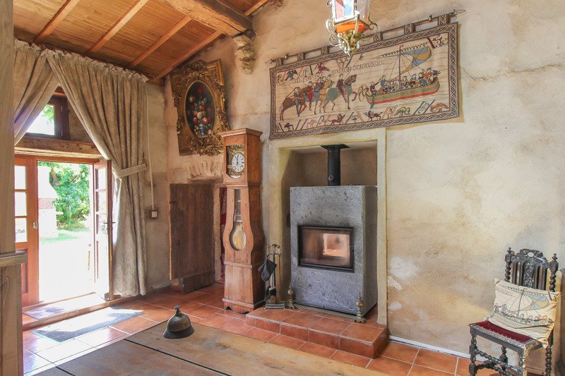 Maison à vendre, 344m², Saint-Loup-Lamairé