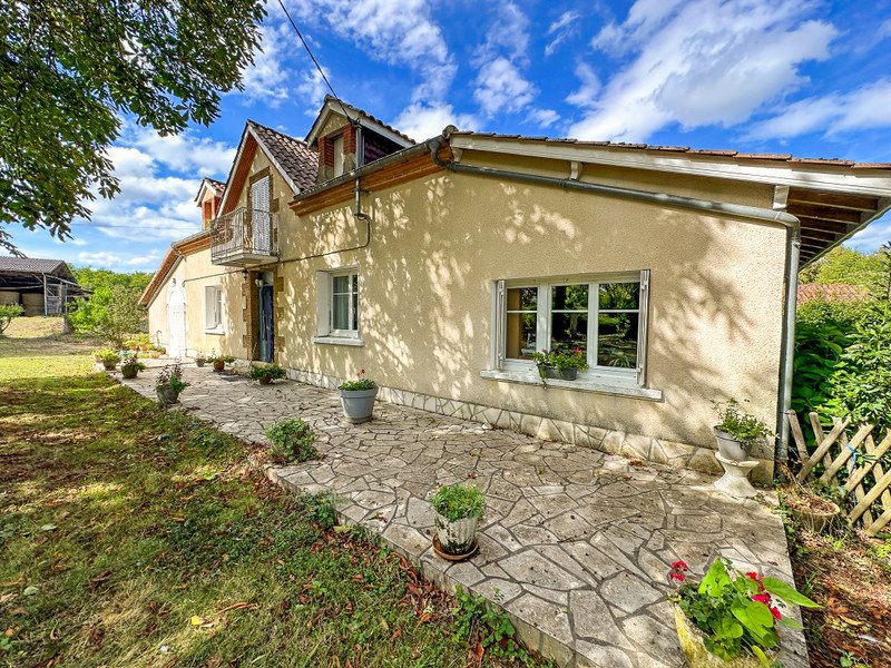 Maison à vendre, 150m², Campagne-d'Armagnac