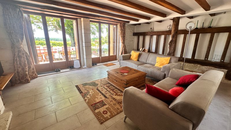 Maison à vendre, 163m², Douchapt