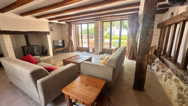 Maison à vendre, 163m², Douchapt