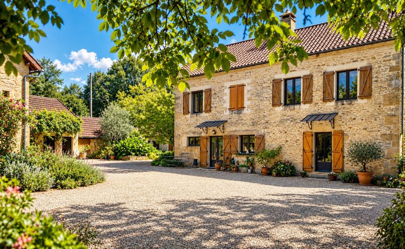 Maison à vendre, 380m², La Chapelle-Aubareil