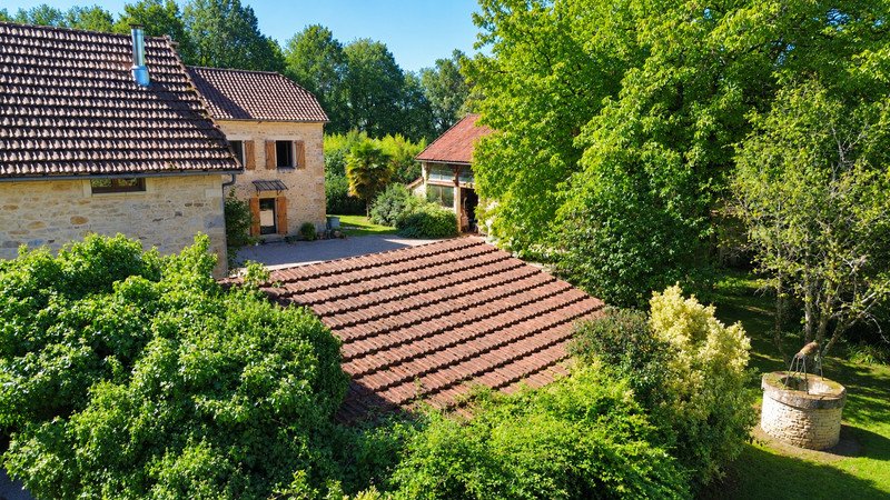 Maison à vendre, 380m², La Chapelle-Aubareil