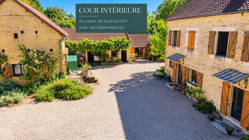 Maison à vendre, 380m², La Chapelle-Aubareil