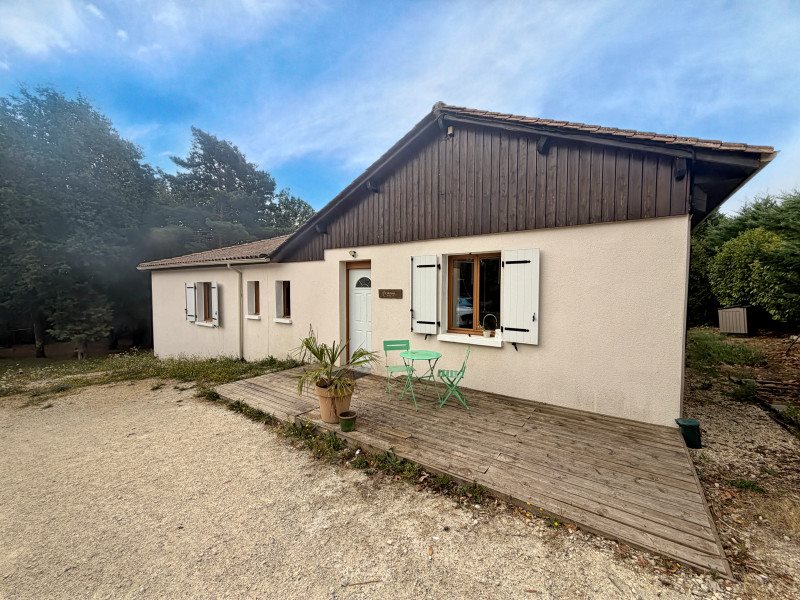 Maison à vendre, 150m², Charras