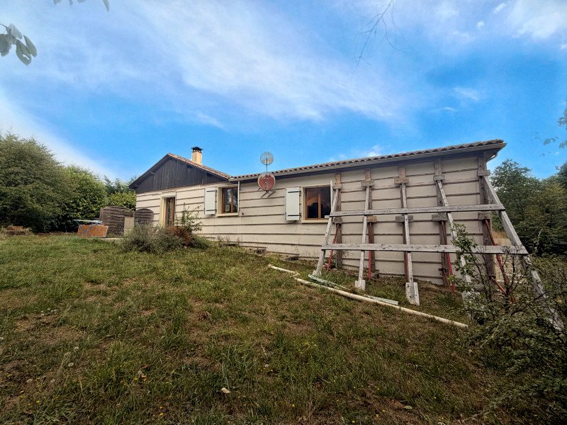 Maison à vendre, 150m², Charras