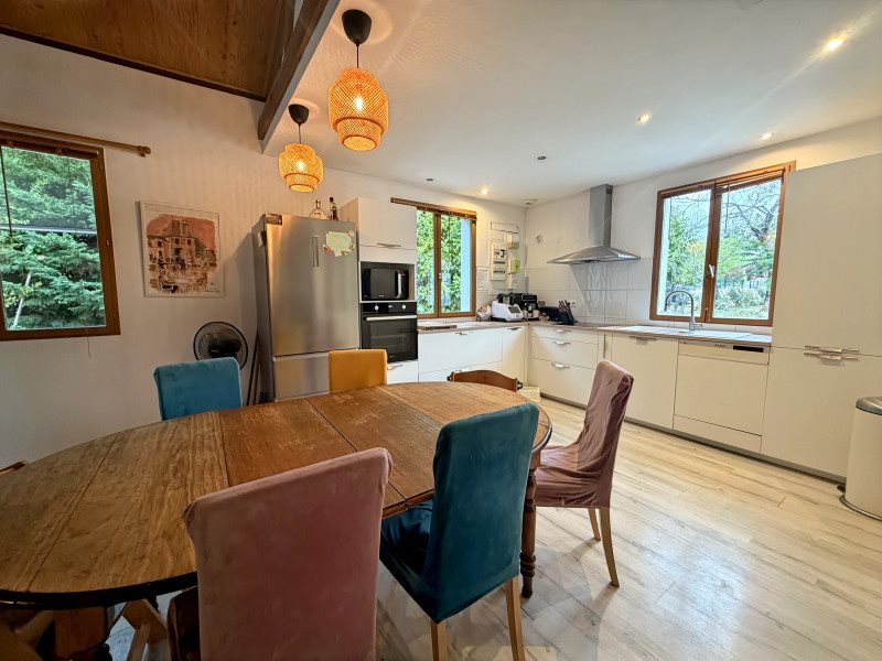 Maison à vendre, 150m², Charras
