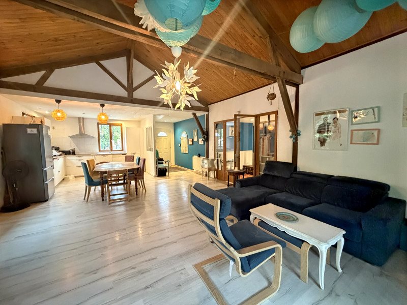Maison à vendre, 150m², Charras