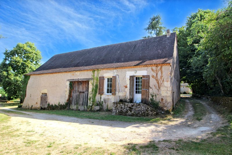 Maison à vendre, 50m², Saint-Félix-de-Villadeix