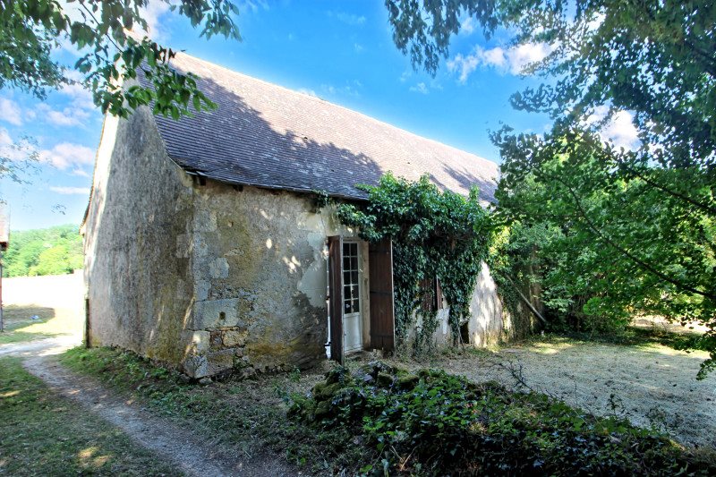 Maison à vendre, 50m², Saint-Félix-de-Villadeix