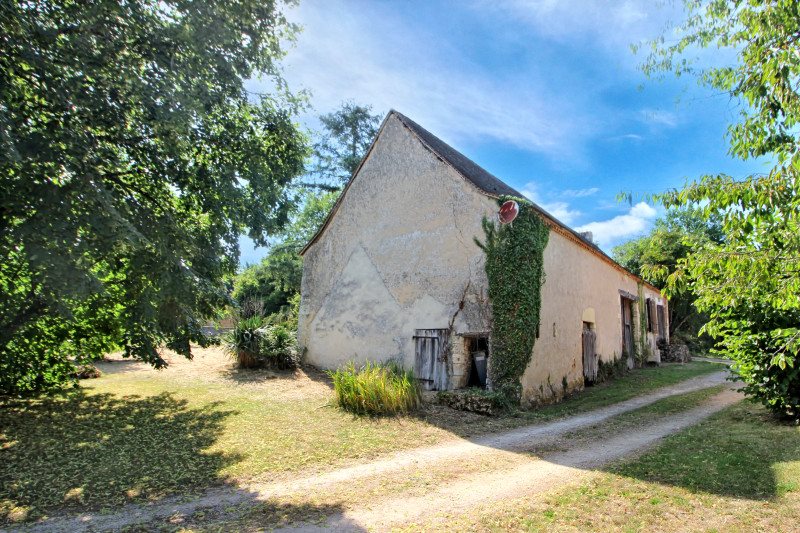 Maison à vendre, 50m², Saint-Félix-de-Villadeix