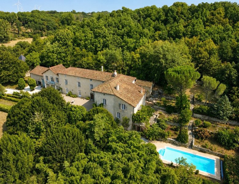 Maison à vendre, 641m², Civray