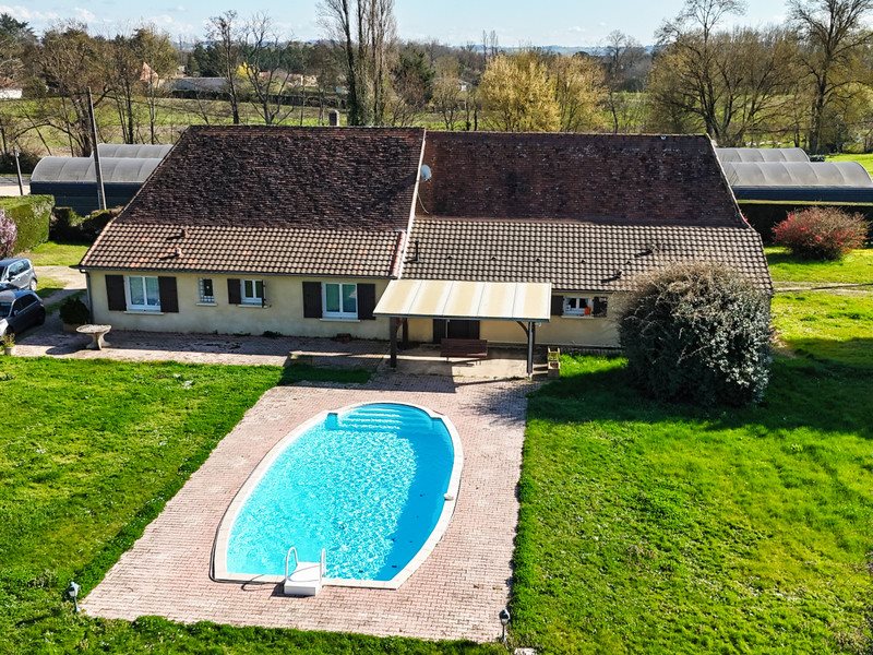 Maison à vendre, 190m², La Force