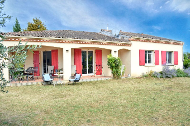 Maison à vendre, 118m², Lalandusse