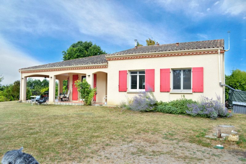 Maison à vendre, 118m², Lalandusse