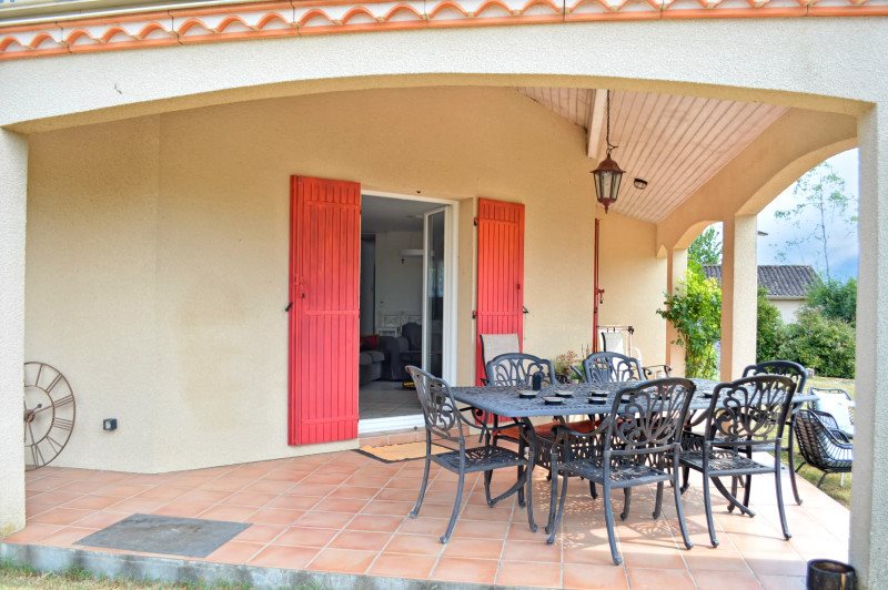 Maison à vendre, 118m², Lalandusse