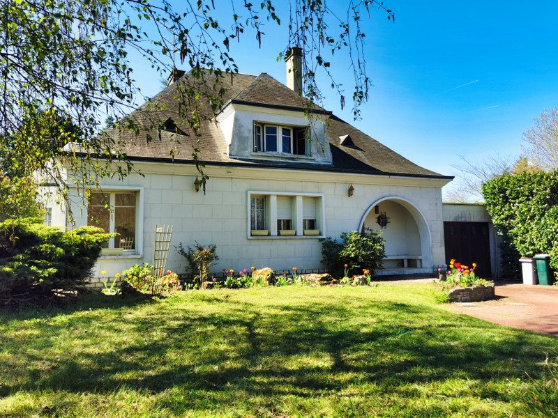 Maison à vendre, 124m², Saint-Aignan
