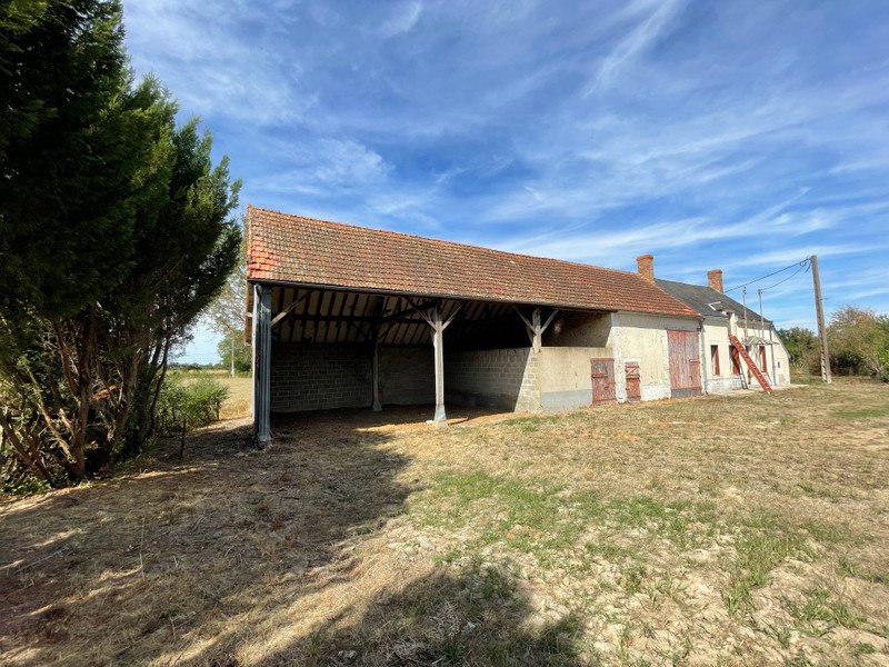 Maison à vendre, 50m², Saint-Hilaire-en-Lignières