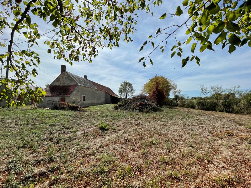 Maison à vendre, 50m², Saint-Hilaire-en-Lignières