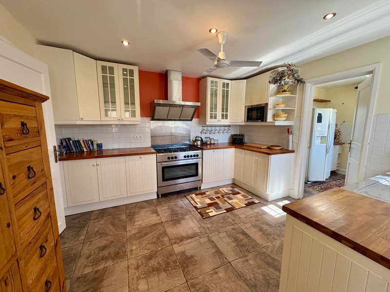Maison à vendre, 160m², Abjat-sur-Bandiat