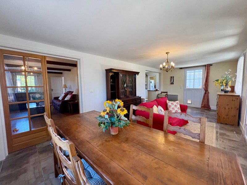 Maison à vendre, 160m², Abjat-sur-Bandiat
