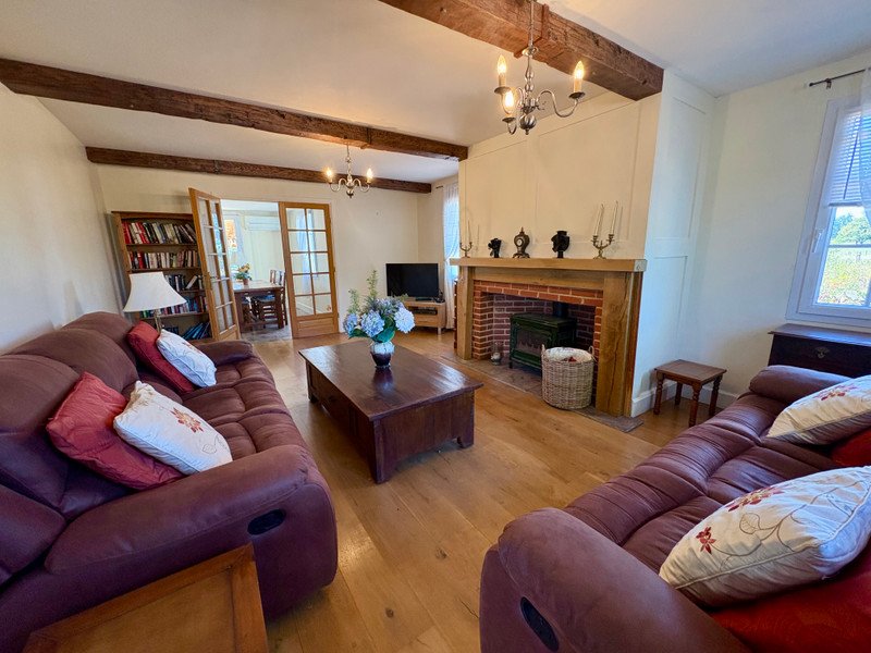 Maison à vendre, 160m², Abjat-sur-Bandiat