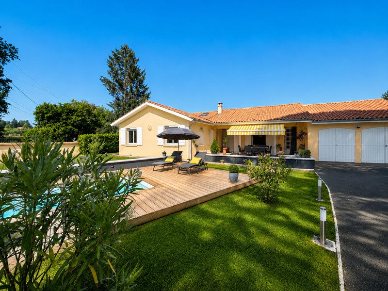 Maison à vendre, 135m², Saint-Laurent-d'Arce