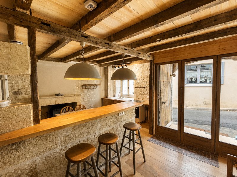 Maison à vendre, 110m², Aubeterre-sur-Dronne