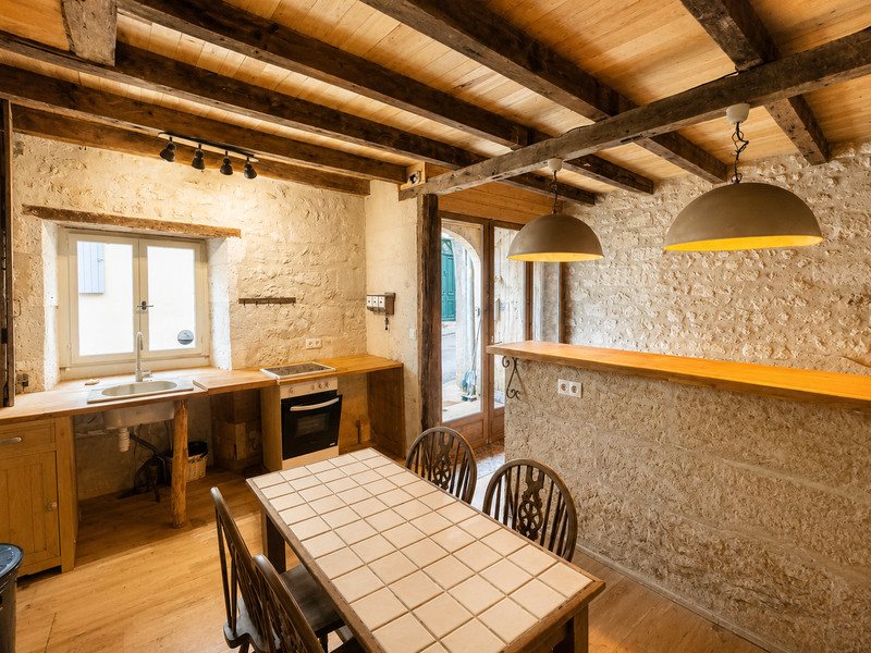 Maison à vendre, 110m², Aubeterre-sur-Dronne