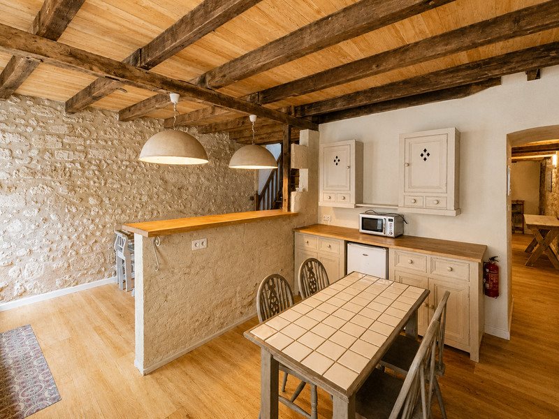 Maison à vendre, 110m², Aubeterre-sur-Dronne