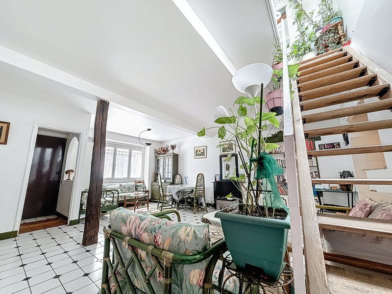 Maison à vendre, 92m², Paris 10ème