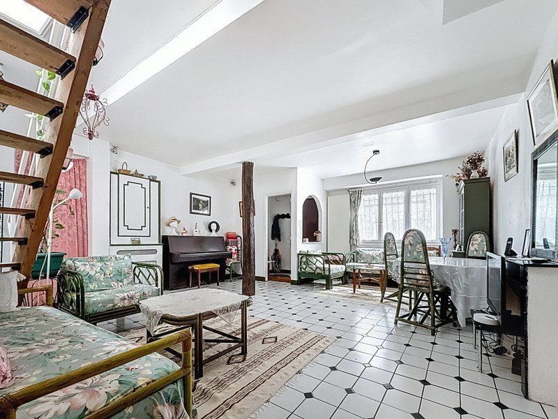 Maison à vendre, 92m², Paris 10ème