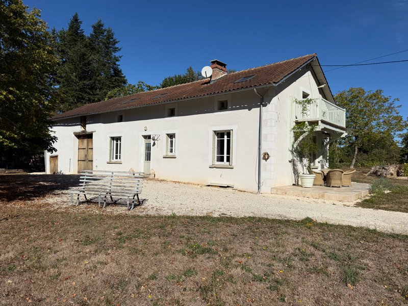 Maison à vendre, 125m², Saint-Jory-de-Chalais