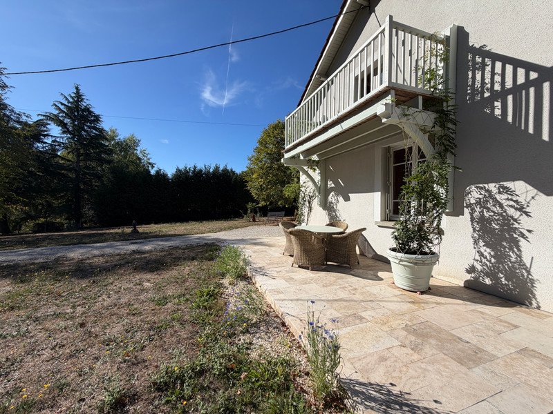 Maison à vendre, 125m², Saint-Jory-de-Chalais