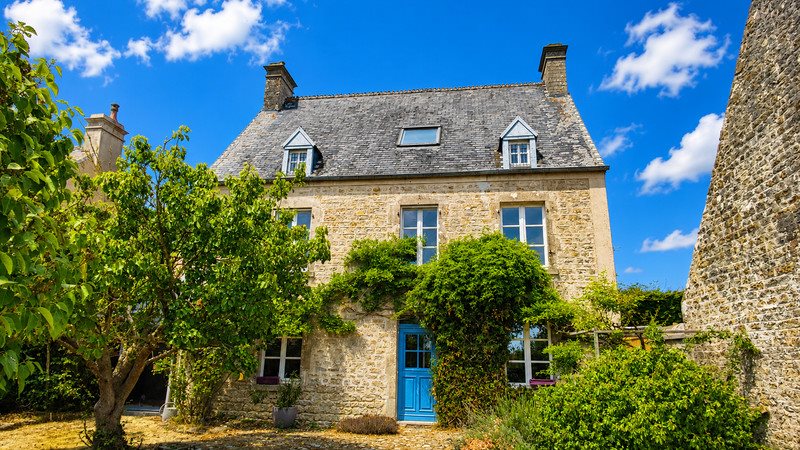 Maison à vendre, 125m², Sainte-Mère-Eglise