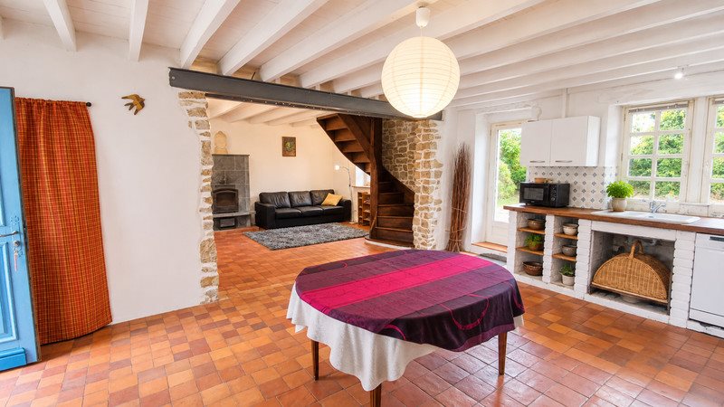 Maison à vendre, 125m², Sainte-Mère-Eglise